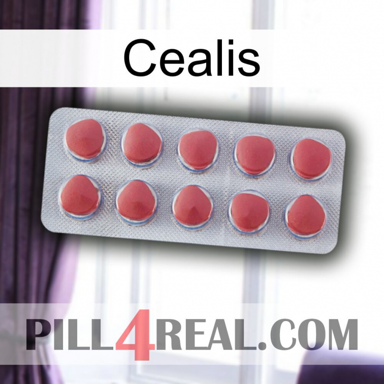 Cealis 18